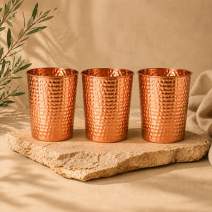 Whitfield Cup - Set of 3
