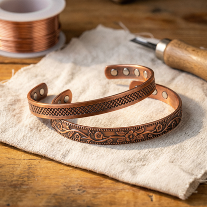 Whitfield | Forge Copper Set