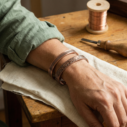 Whitfield | Forge Copper Set