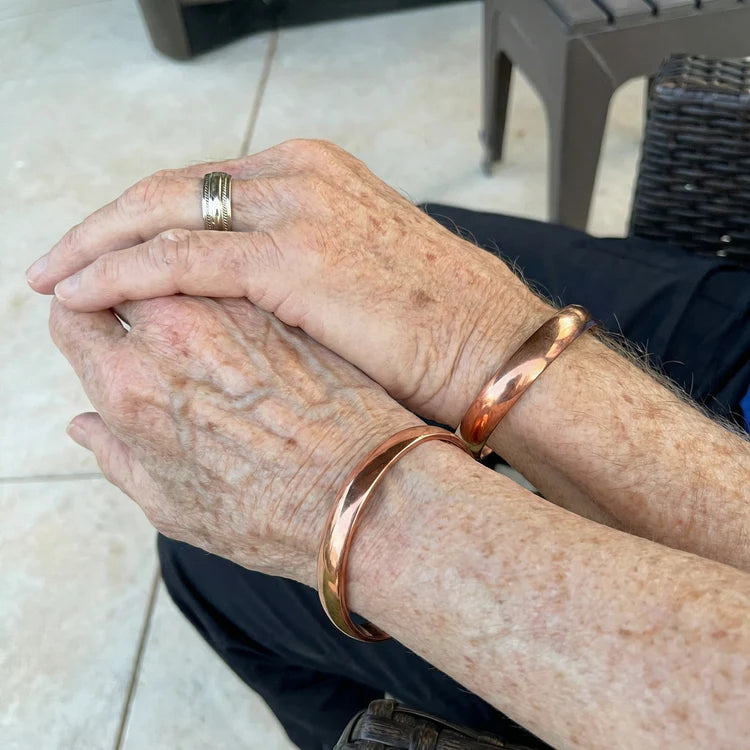 <h6><strong>20,000+ Customers Have Made Copper Part of Their Daily Life</strong></h6>