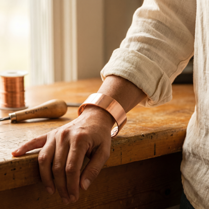 Whitfield | Copper Bracelet