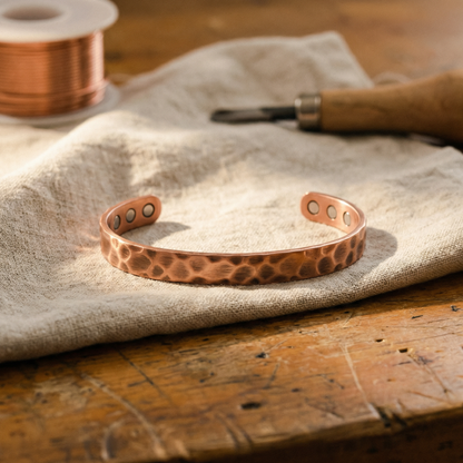 Whitfield | Furrow Copper Bracelet
