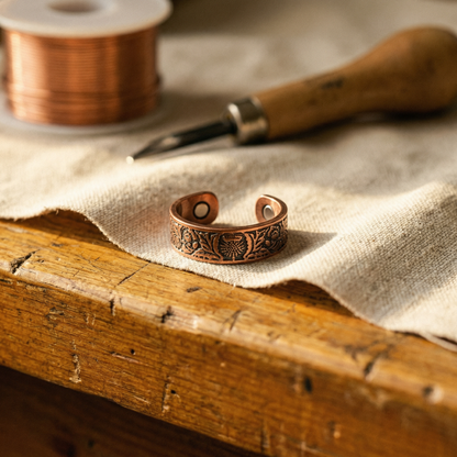Whitfield | Bole Copper Ring