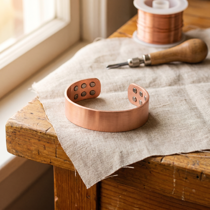 Whitfield | Copper Bracelet