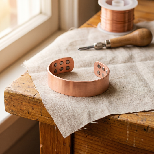 Whitfield | Copper Bracelet