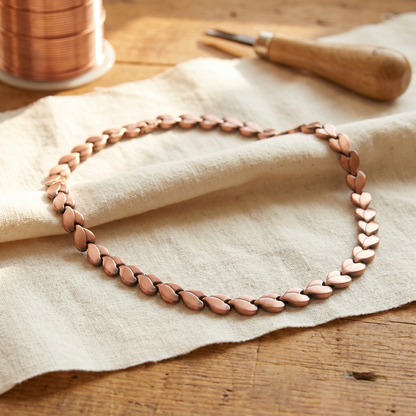 Whitfield | Briar Copper Necklace