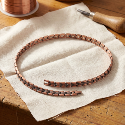 Whitfield | Haze Copper Necklace