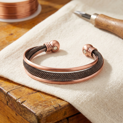 Whitfield | Cairn Copper Bracelet