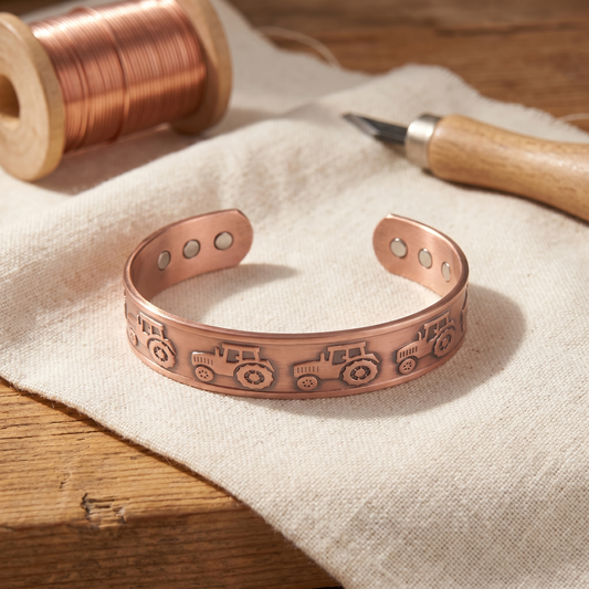 Whitfield | Brae Copper Bracelet