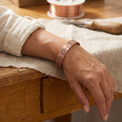 Whitfield | Brae Copper Bracelet