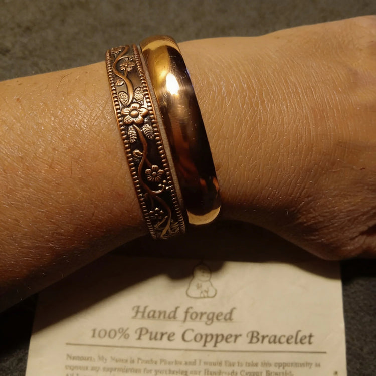 <h6><strong>20,000+ Customers Have Made Copper Part of Their Daily Life</strong></h6>